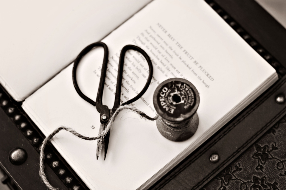 Pattern & sample making
