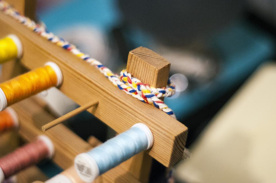 Hem finishing